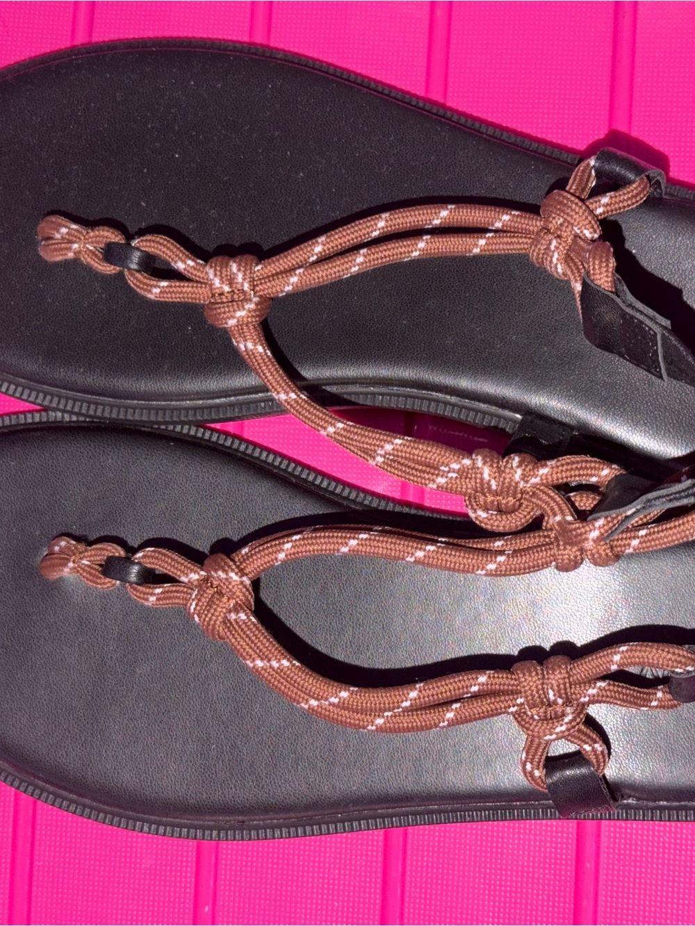 Old Navy Brown sandals